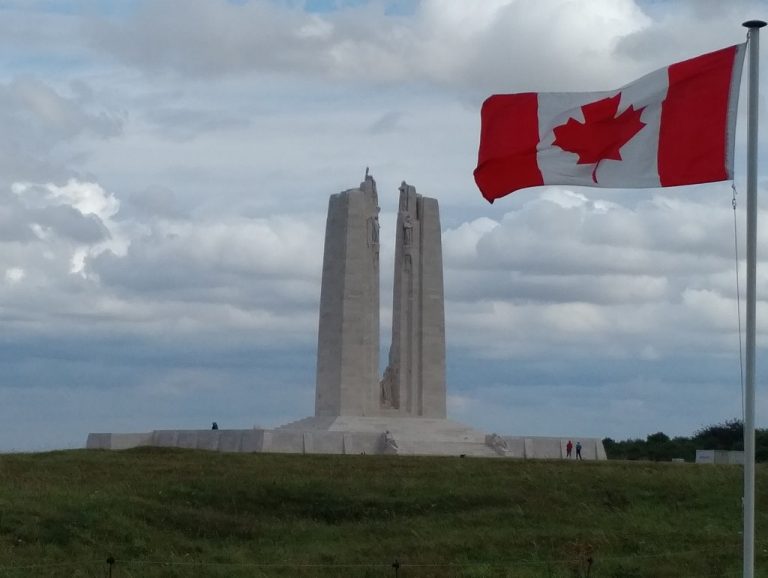 The Road to Vimy Ridge Canada in the Great War
